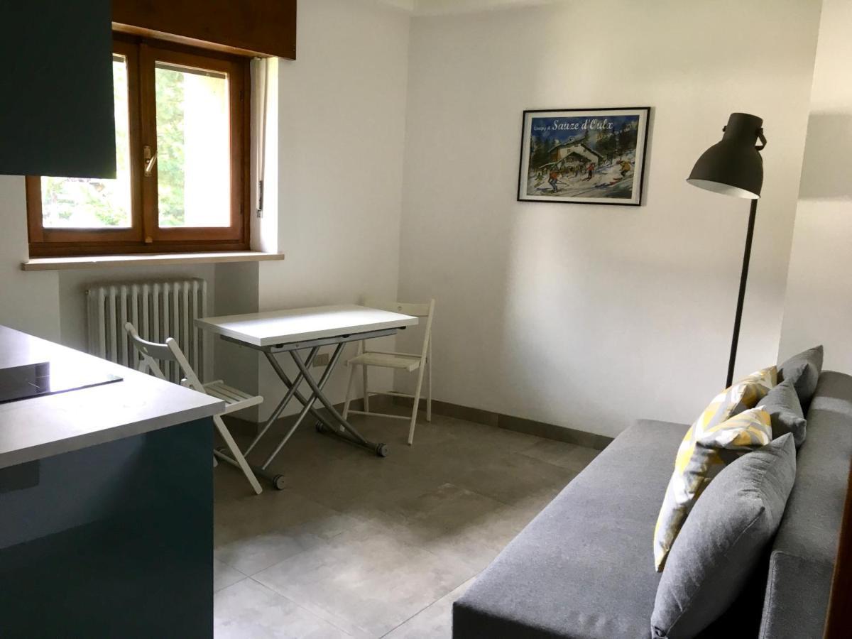 Casa Della Nonna Διαμέρισμα Oulx Εξωτερικό φωτογραφία