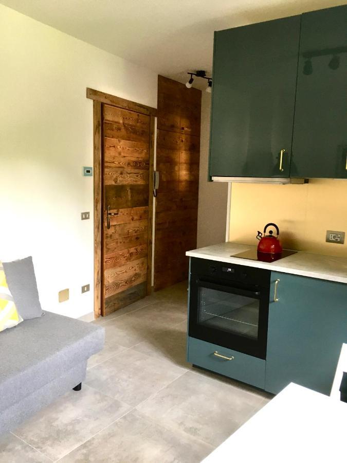 Casa Della Nonna Διαμέρισμα Oulx Εξωτερικό φωτογραφία