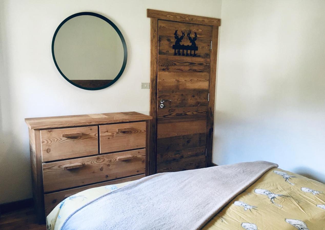 Casa Della Nonna Διαμέρισμα Oulx Εξωτερικό φωτογραφία
