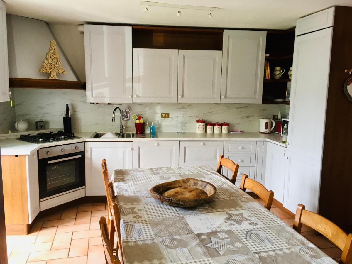 Casa Della Nonna Διαμέρισμα Oulx Εξωτερικό φωτογραφία