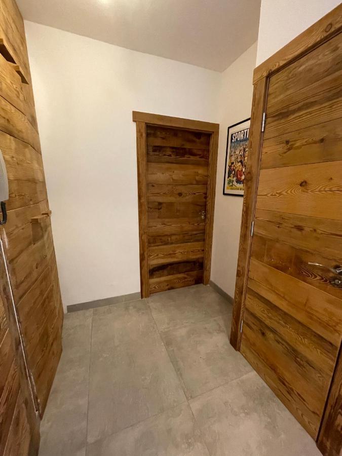 Casa Della Nonna Διαμέρισμα Oulx Εξωτερικό φωτογραφία